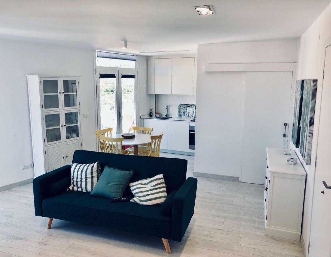 Apartamento El Reloj 1 로스 야노스 데 아리다네 외부 사진