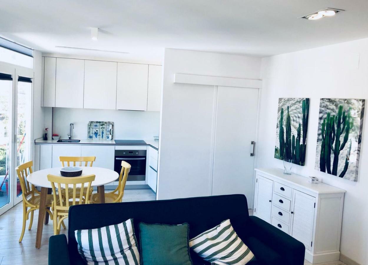 Apartamento El Reloj 1 로스 야노스 데 아리다네 외부 사진