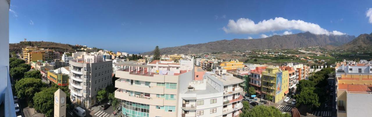 Apartamento El Reloj 1 로스 야노스 데 아리다네 외부 사진