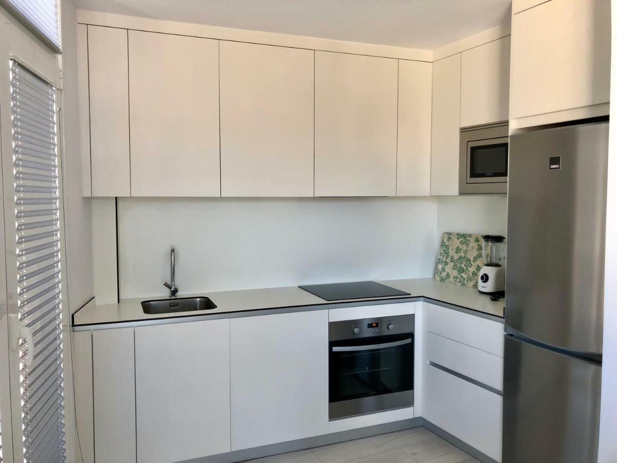Apartamento El Reloj 1 로스 야노스 데 아리다네 외부 사진