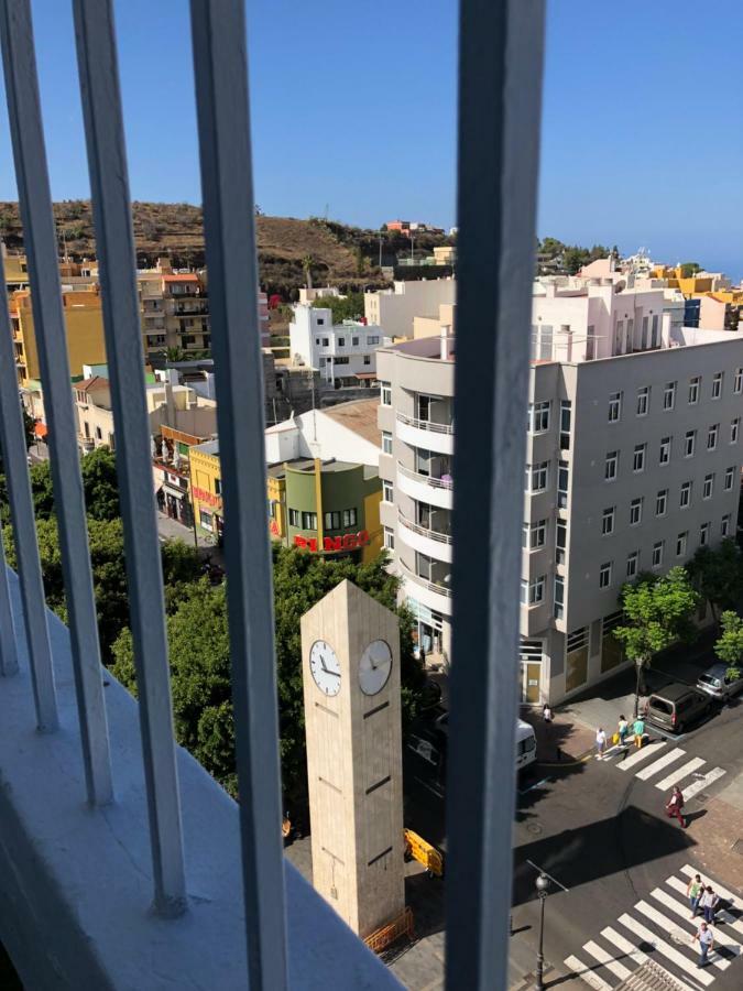 Apartamento El Reloj 1 로스 야노스 데 아리다네 외부 사진